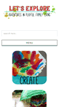 Mobile Screenshot of lets-explore.net